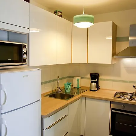 Apartment Marija Vrbnik (Primorje-Gorski Kotar)