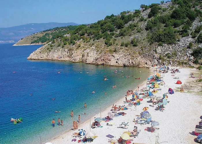 Appartamento Marija Vrbnik (Primorje-Gorski Kotar)