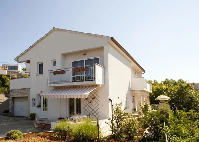 Apartmán Marija Vrbnik (Primorje-Gorski Kotar)